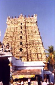 Kanyakumari Temple, Kanyakumari